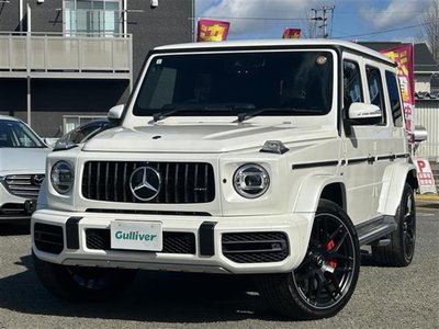 MERCEDES-BENZ G-CLASS AMG - 3