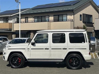 MERCEDES-BENZ G-CLASS AMG - 4