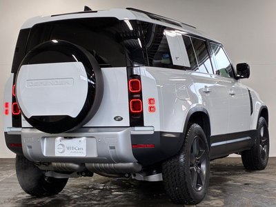 LAND ROVER DEFENDER - 6