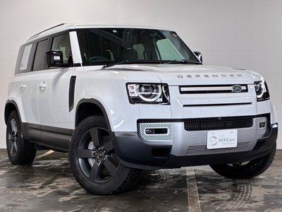 LAND ROVER DEFENDER - 4