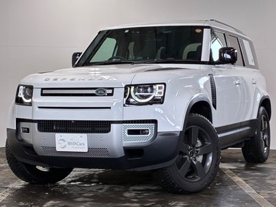 LAND ROVER DEFENDER - 1