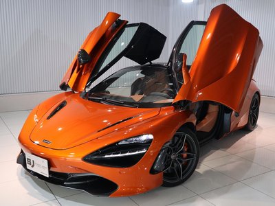 صورة 1 لـ 2018 MCLAREN 720S