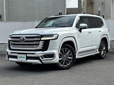 TOYOTA LAND CRUISER 300 - 2