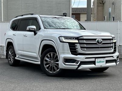 TOYOTA LAND CRUISER 300 - 4