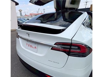 TESLA MODEL X - 9
