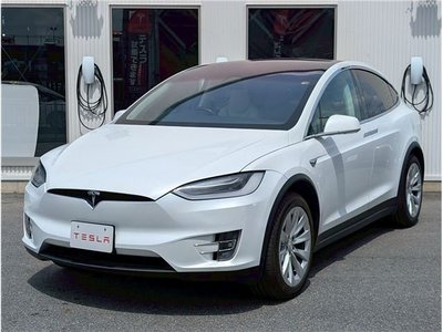 TESLA MODEL X - 5