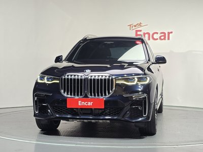 2020 BMW X7 — фото 2