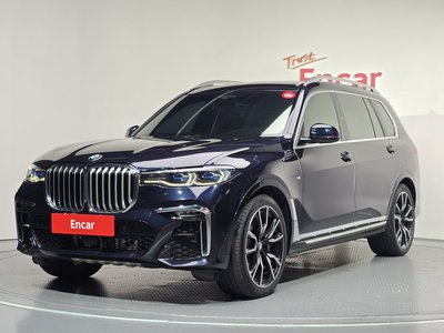 2020 BMW X7 — фото 1