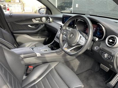 MERCEDES-BENZ GLC-CLASS - 2