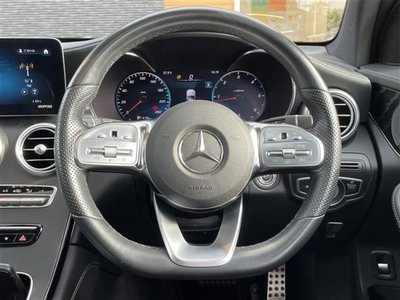 MERCEDES-BENZ GLC-CLASS - 4