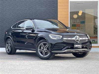 MERCEDES-BENZ GLC-CLASS - 1
