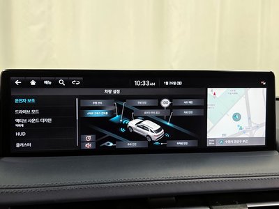 2021 Genesis GV70 缩略图 16
