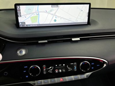 2021 Genesis GV70 缩略图 14