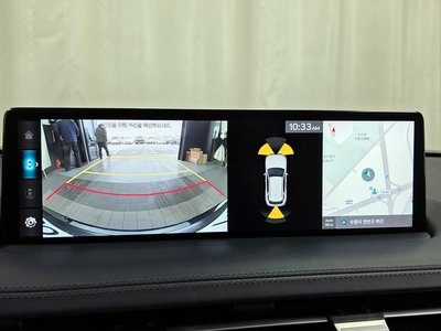 2021 Genesis GV70 缩略图 15