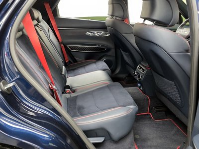 2021 Genesis GV70 缩略图 12