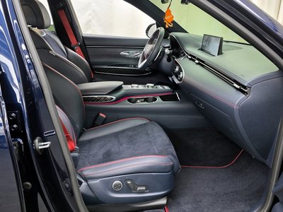 2021 Genesis GV70 缩略图 11