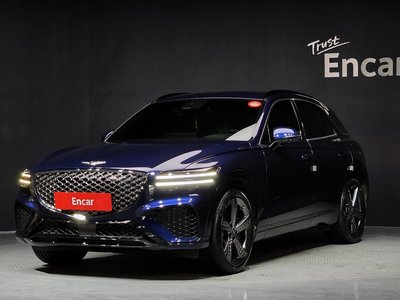 صورة 1 لـ 2021 Genesis GV70