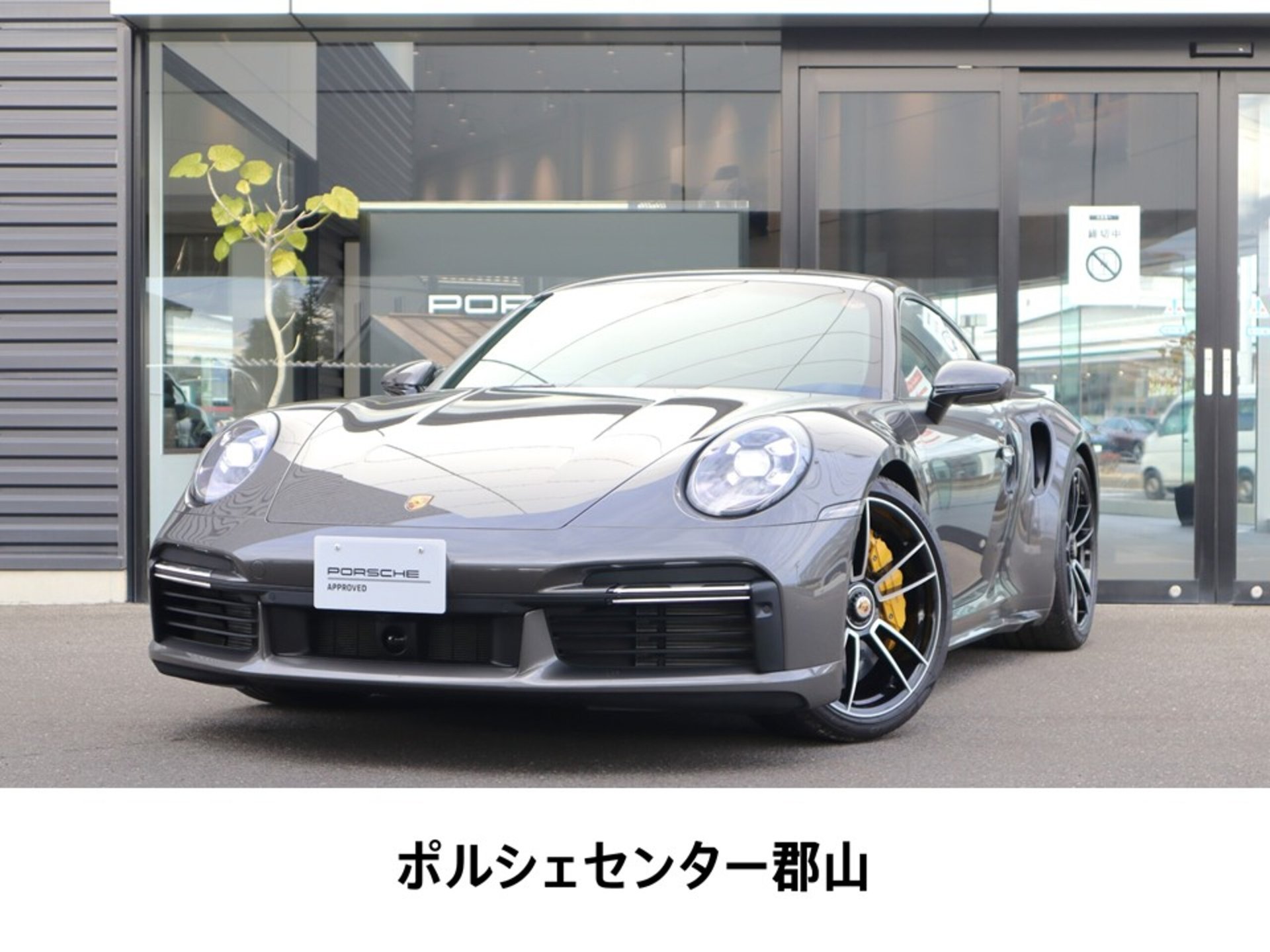 PORSCHE 911 - View 1