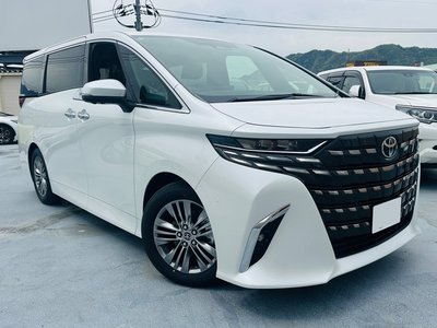 TOYOTA ALPHARD - 9