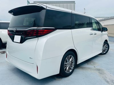 TOYOTA ALPHARD - 7