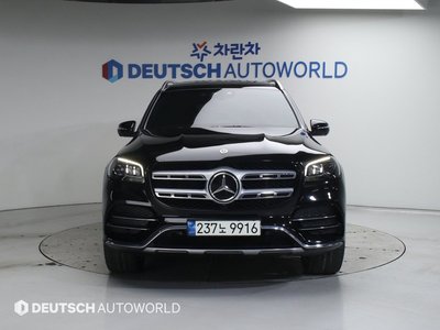 MERCEDES-BENZ GLS - 2