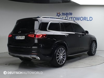 MERCEDES-BENZ GLS - 5