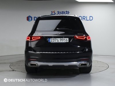 MERCEDES-BENZ GLS - 3