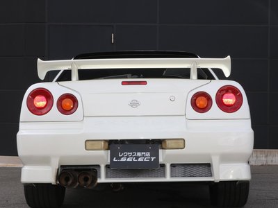 2000 Nissan SKYLINE COUPE — фото 8