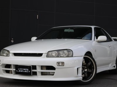 2000 Nissan SKYLINE COUPE — фото 1