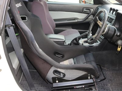 2000 Nissan SKYLINE COUPE — фото 13