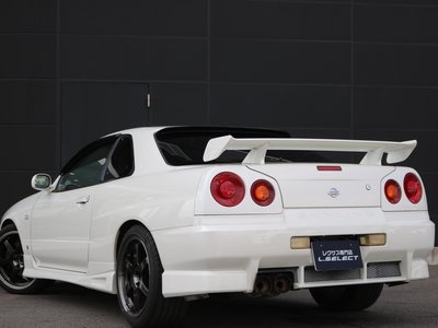 2000 Nissan SKYLINE COUPE — фото 7