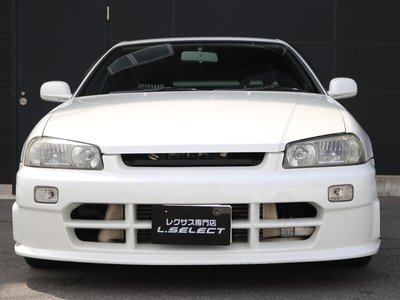 2000 Nissan SKYLINE COUPE — фото 6