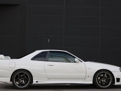 2000 Nissan SKYLINE COUPE — фото 11