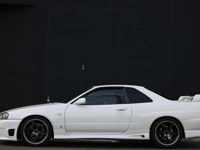 2000 Nissan SKYLINE COUPE — фото 10