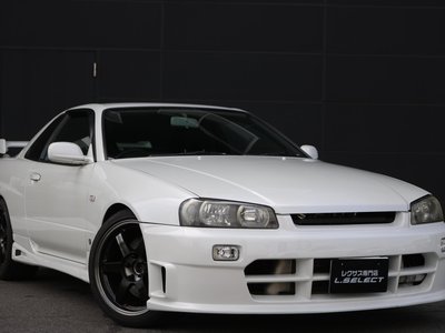 2000 Nissan SKYLINE COUPE — фото 5