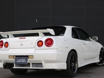 2000 Nissan SKYLINE COUPE — фото 9