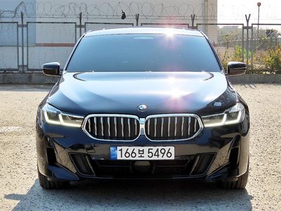 BMW 6 SERIES GT