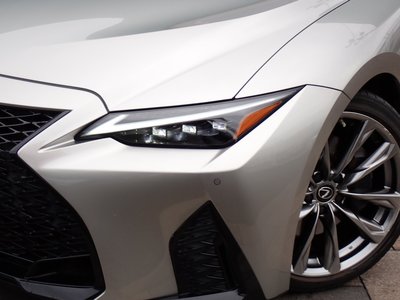 LEXUS IS - 7