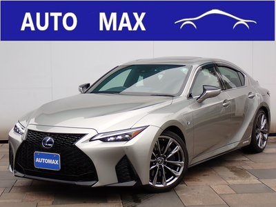 LEXUS IS - 1