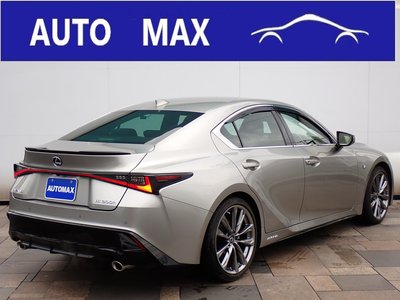 LEXUS IS - 2