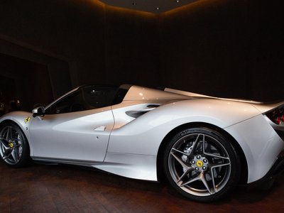 FERRARI F8 SPIDER - 6
