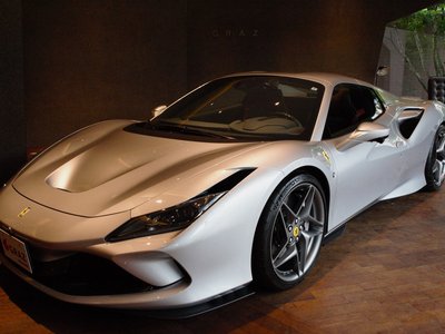 FERRARI F8 SPIDER - 8
