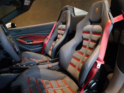 FERRARI F8 SPIDER - 3