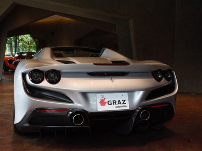 FERRARI F8 SPIDER - 7