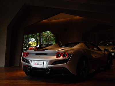FERRARI F8 SPIDER - 4