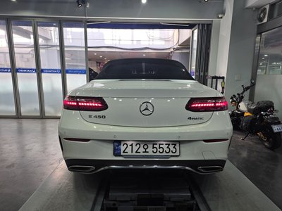 MERCEDES-BENZ E-CLASS - 3