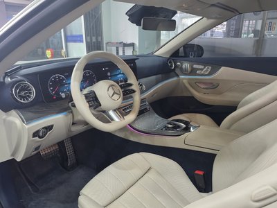 MERCEDES-BENZ E-CLASS - 5