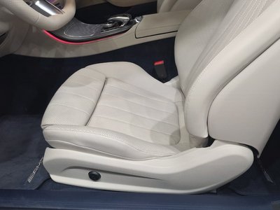 MERCEDES-BENZ E-CLASS - 10