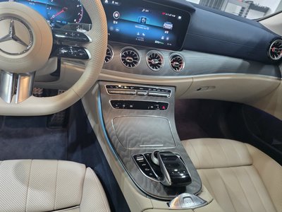 MERCEDES-BENZ E-CLASS - 9