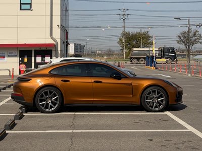 صورة 3 لـ 2025 Porsche PANAMERA